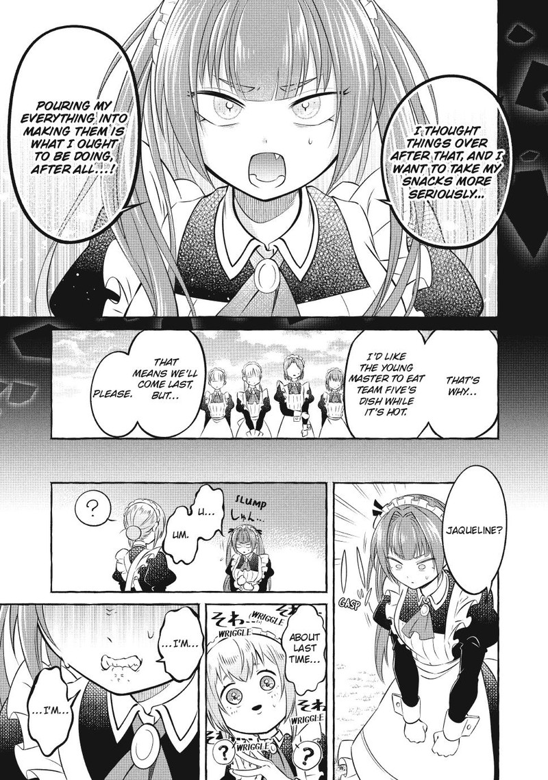 Isekai Maid No Mitsuboshi Gourmet 3 62