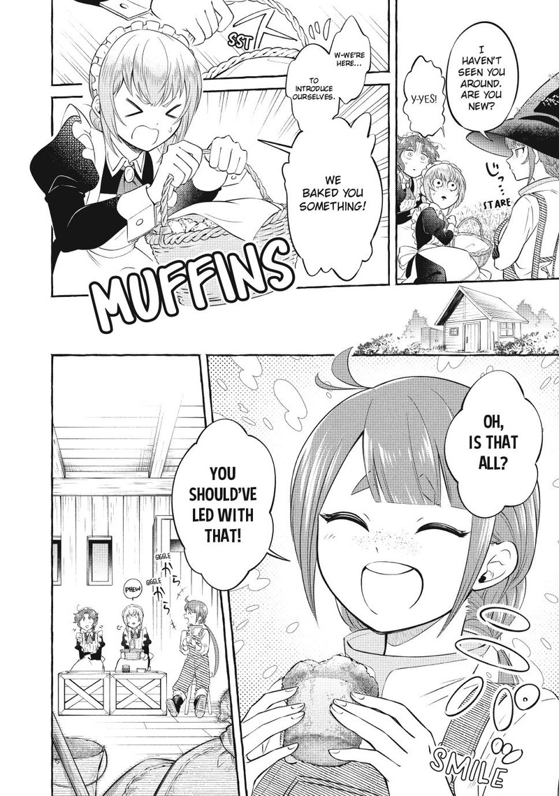Isekai Maid No Mitsuboshi Gourmet 3 7