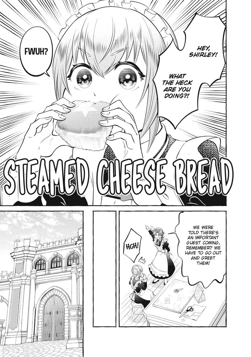 Isekai Maid No Mitsuboshi Gourmet 4 1
