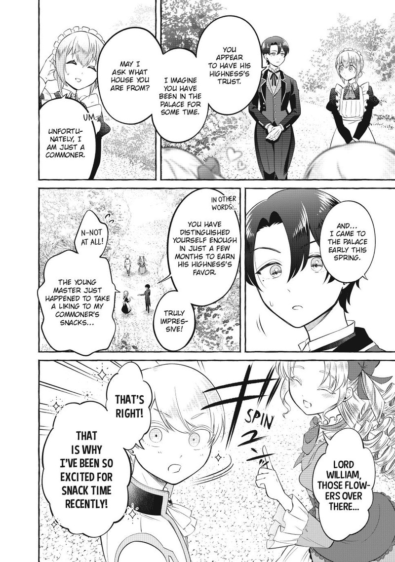 Isekai Maid No Mitsuboshi Gourmet 4 14