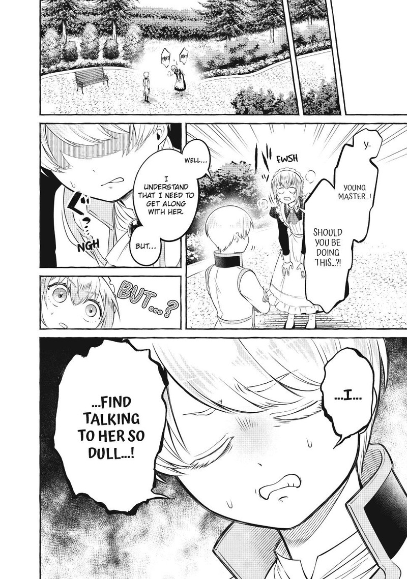 Isekai Maid No Mitsuboshi Gourmet 4 18