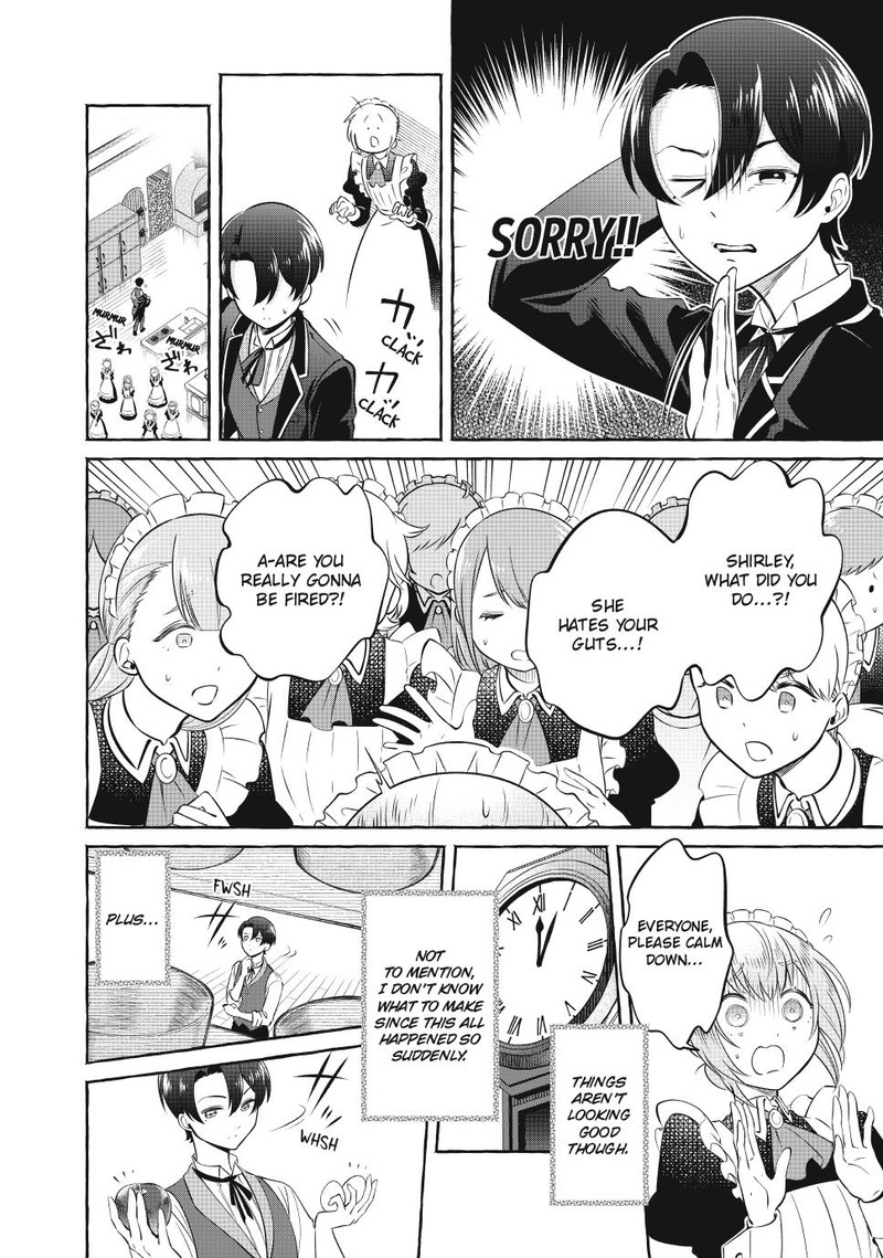 Isekai Maid No Mitsuboshi Gourmet 4 24