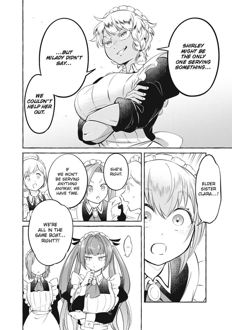 Isekai Maid No Mitsuboshi Gourmet 4 26