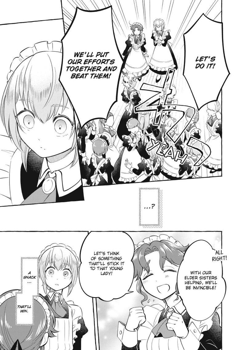 Isekai Maid No Mitsuboshi Gourmet 4 27