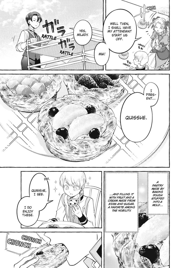 Isekai Maid No Mitsuboshi Gourmet 4 31