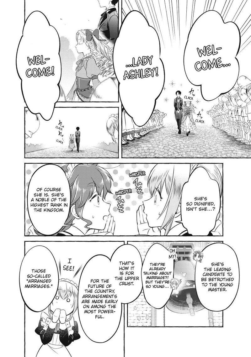 Isekai Maid No Mitsuboshi Gourmet 4 4