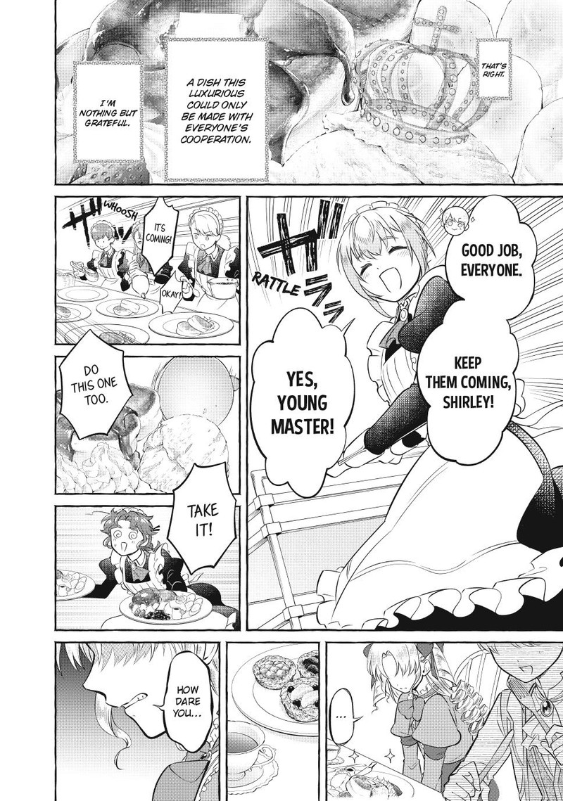 Isekai Maid No Mitsuboshi Gourmet 4 40