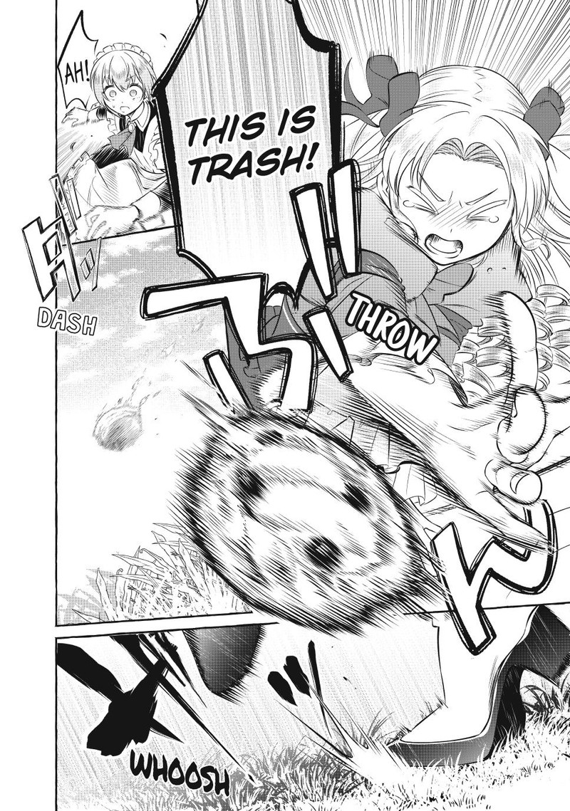 Isekai Maid No Mitsuboshi Gourmet 4 42