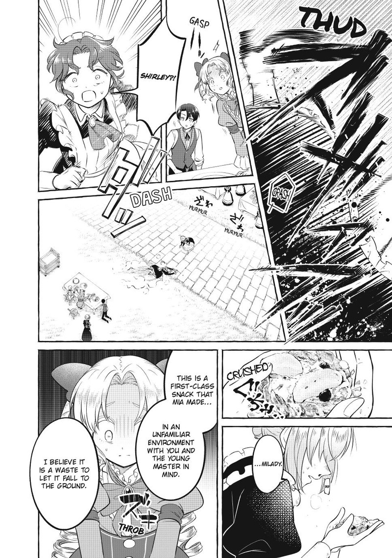 Isekai Maid No Mitsuboshi Gourmet 4 44