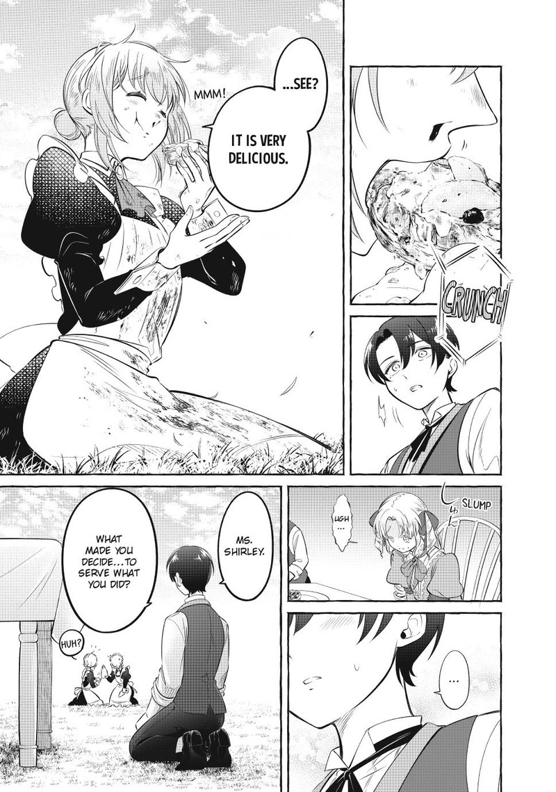 Isekai Maid No Mitsuboshi Gourmet 4 45