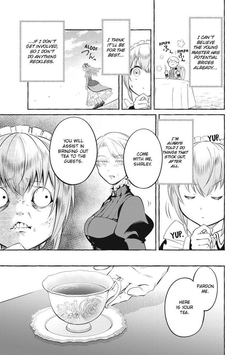 Isekai Maid No Mitsuboshi Gourmet 4 5