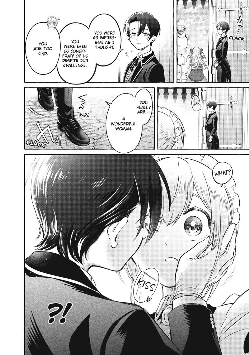 Isekai Maid No Mitsuboshi Gourmet 4 50