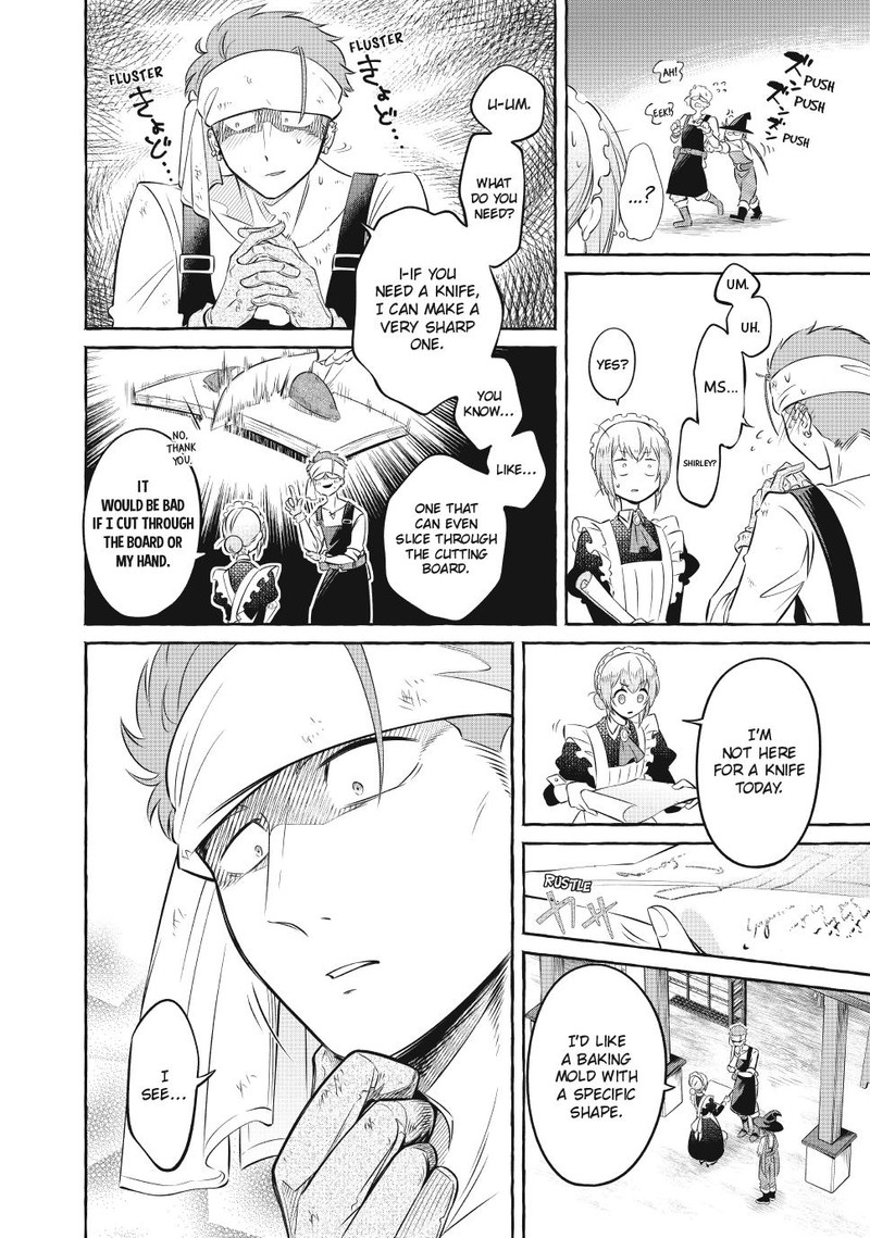 Isekai Maid No Mitsuboshi Gourmet 5 12