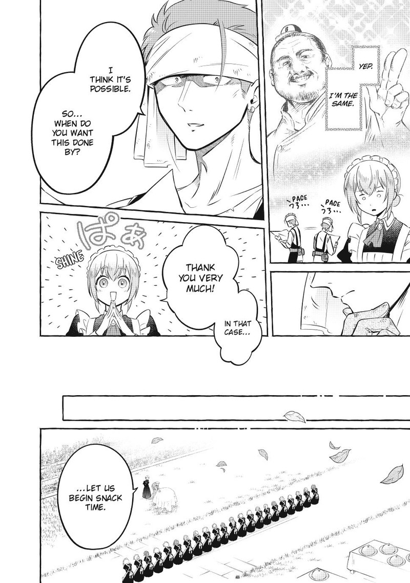 Isekai Maid No Mitsuboshi Gourmet 5 14