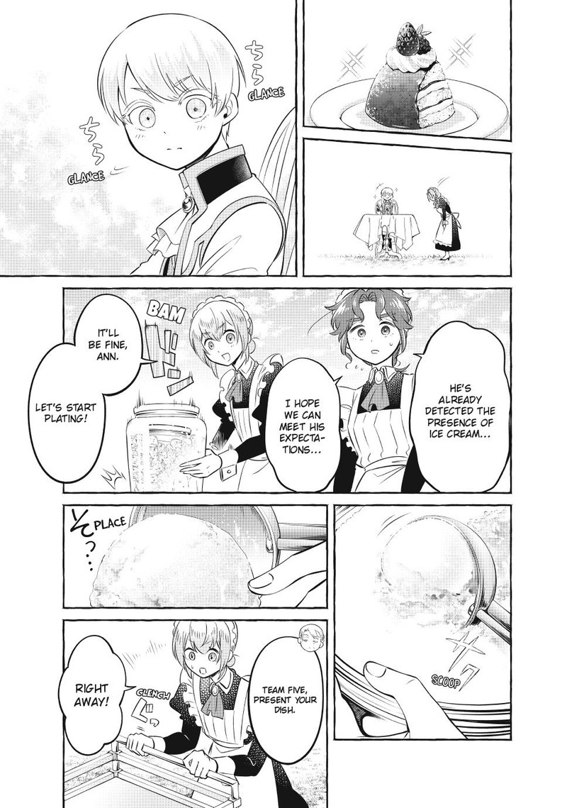 Isekai Maid No Mitsuboshi Gourmet 5 15