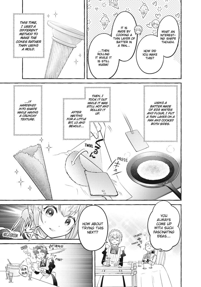 Isekai Maid No Mitsuboshi Gourmet 5 19