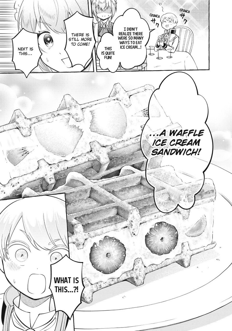Isekai Maid No Mitsuboshi Gourmet 5 21