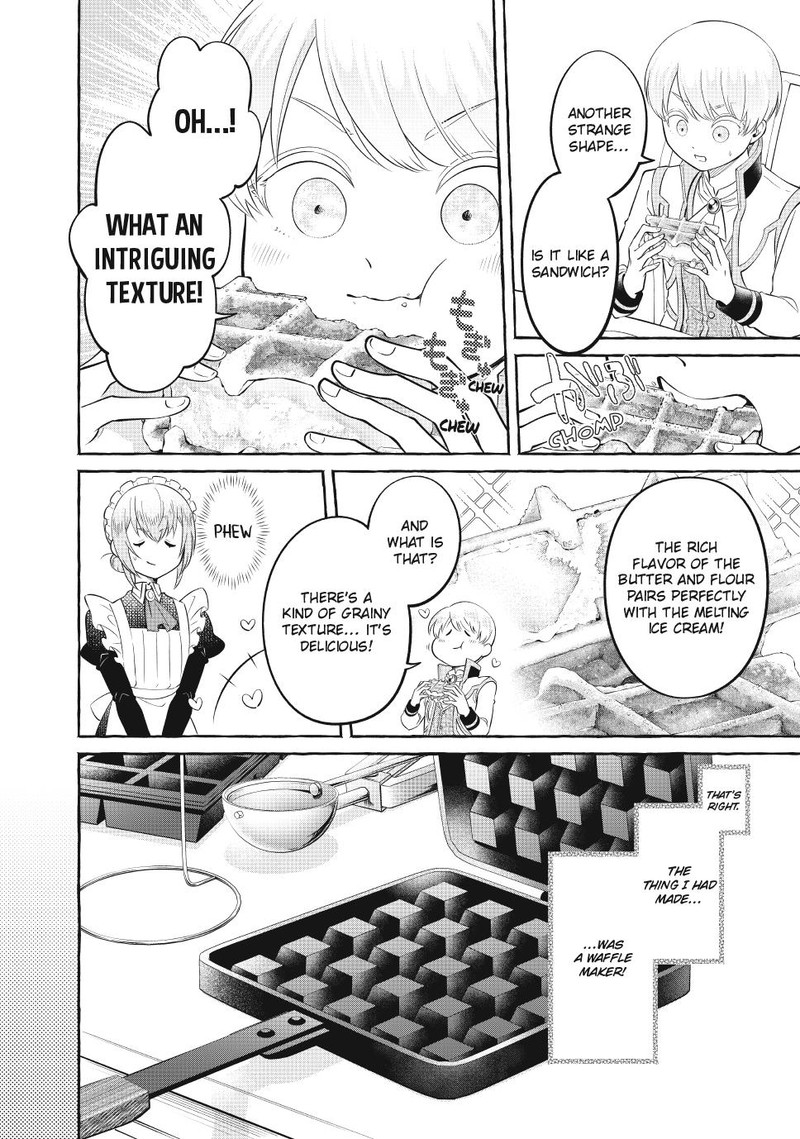 Isekai Maid No Mitsuboshi Gourmet 5 22