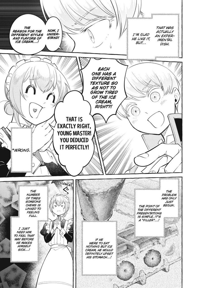 Isekai Maid No Mitsuboshi Gourmet 5 27