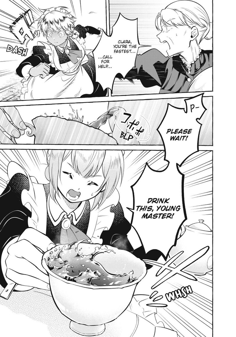 Isekai Maid No Mitsuboshi Gourmet 5 31