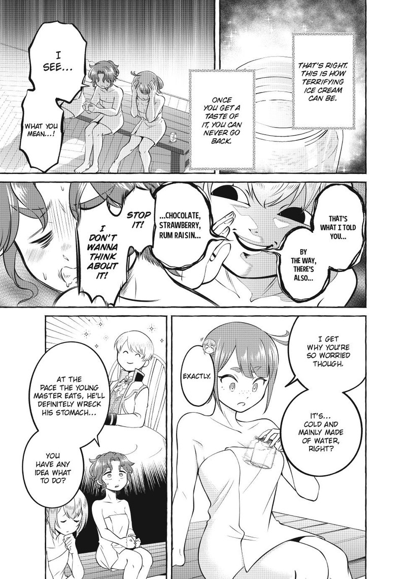 Isekai Maid No Mitsuboshi Gourmet 5 7