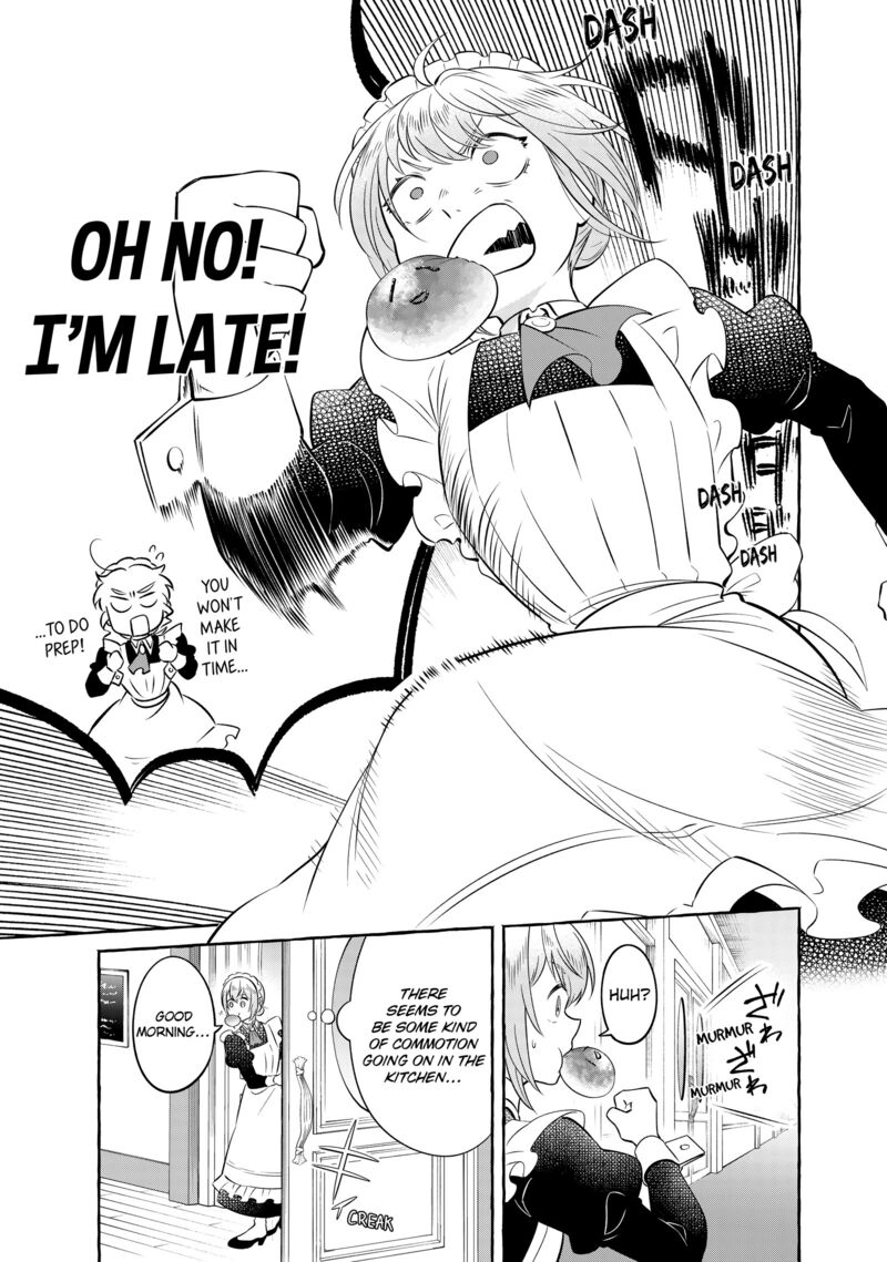 Isekai Maid No Mitsuboshi Gourmet 6 1