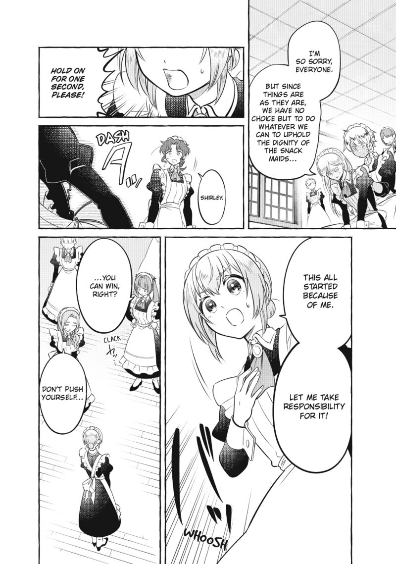 Isekai Maid No Mitsuboshi Gourmet 6 14