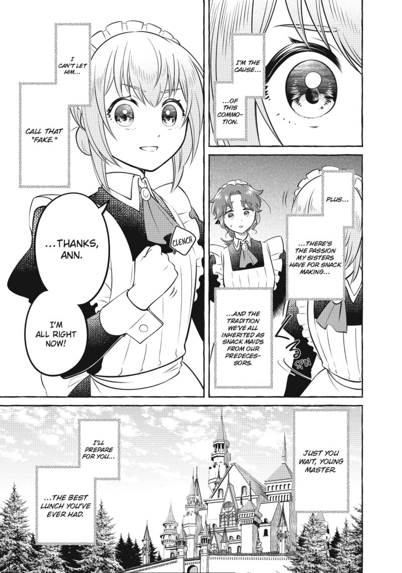 Isekai Maid No Mitsuboshi Gourmet 6 17