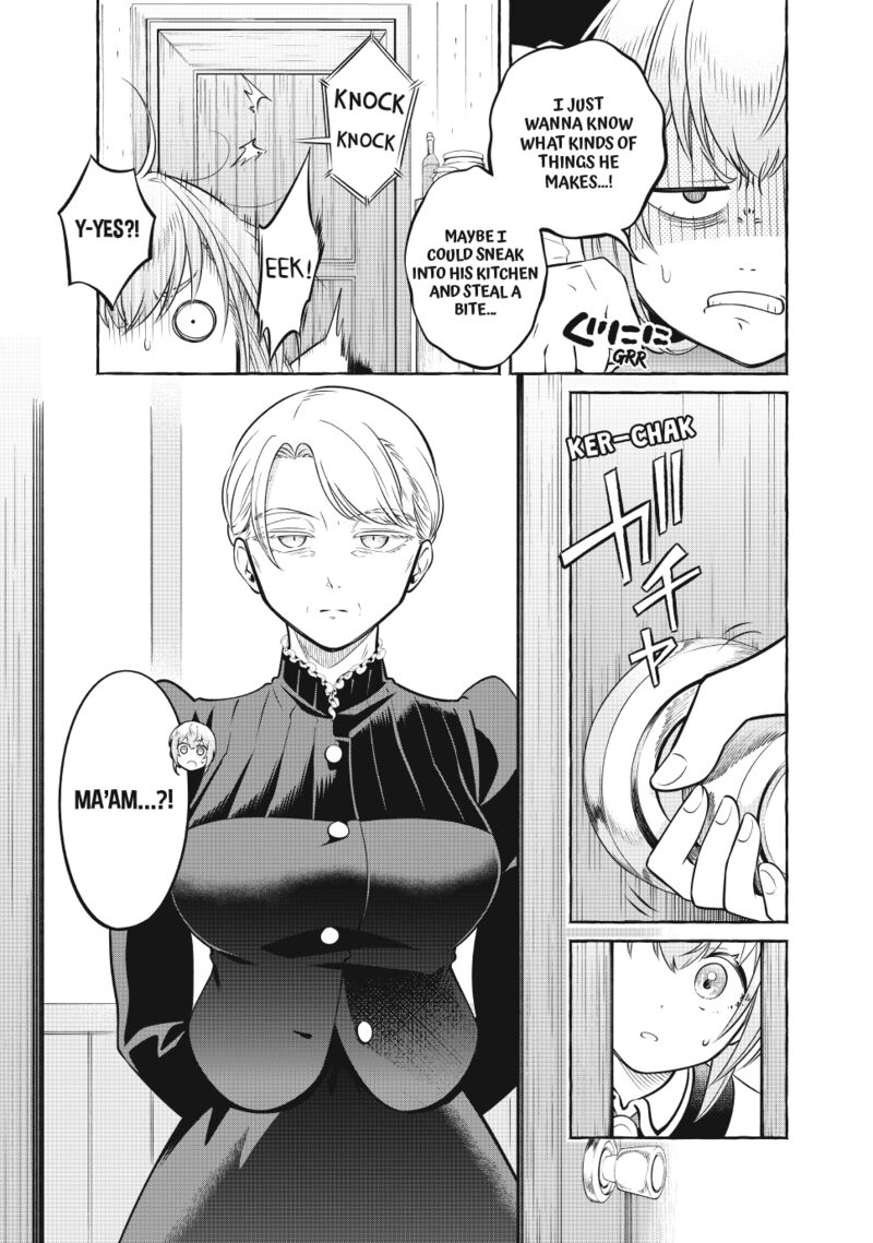 Isekai Maid No Mitsuboshi Gourmet 6 19