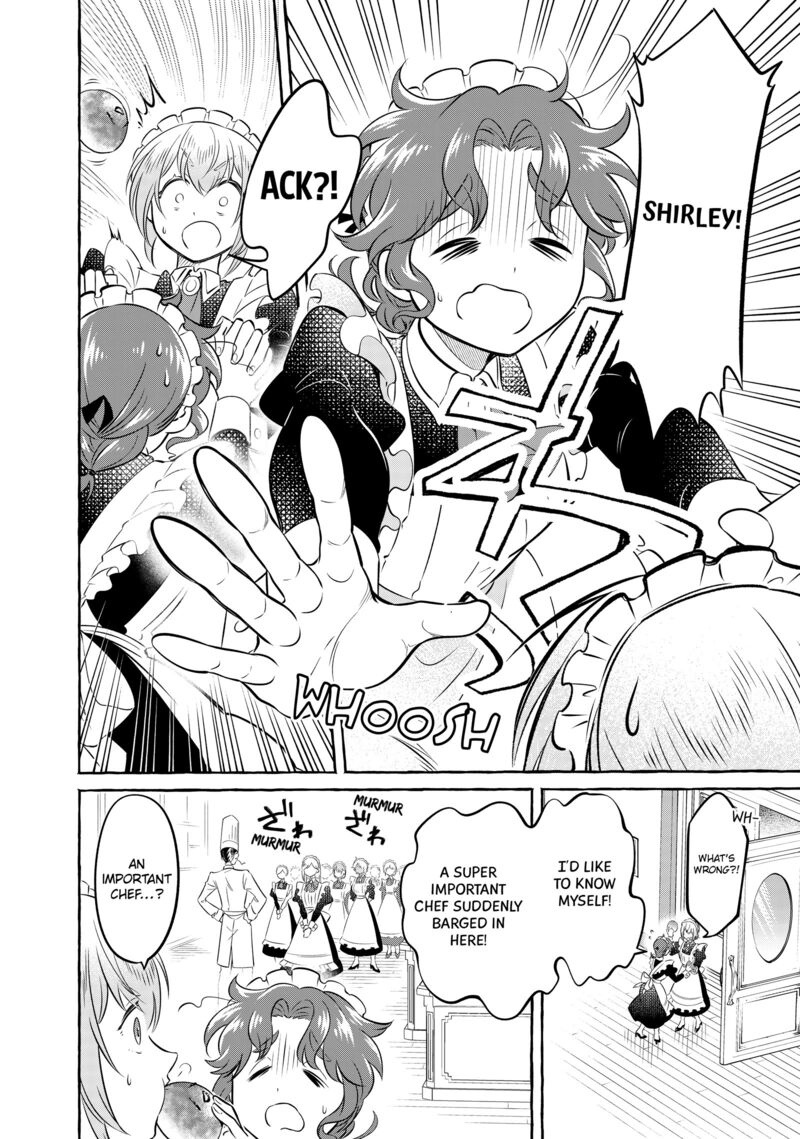 Isekai Maid No Mitsuboshi Gourmet 6 2