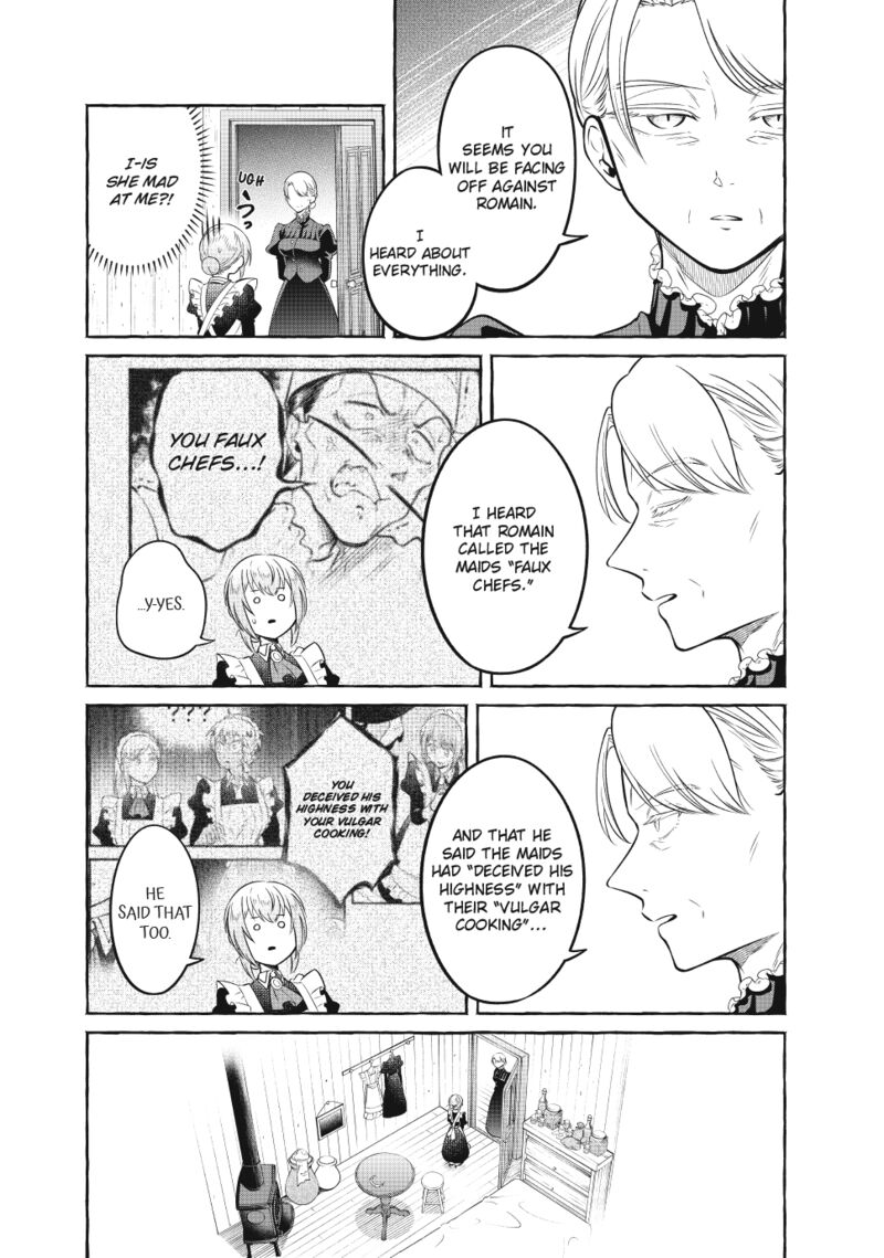 Isekai Maid No Mitsuboshi Gourmet 6 20