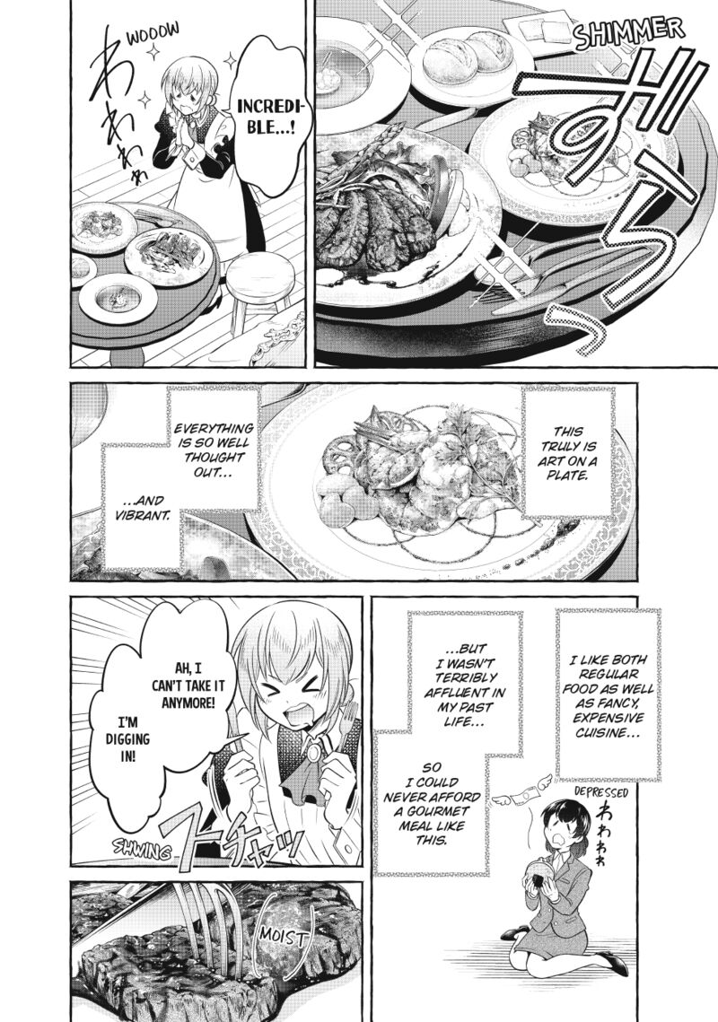 Isekai Maid No Mitsuboshi Gourmet 6 24