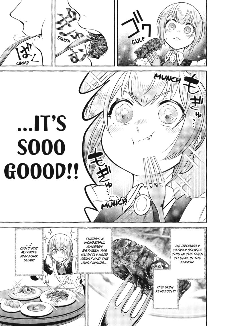 Isekai Maid No Mitsuboshi Gourmet 6 25