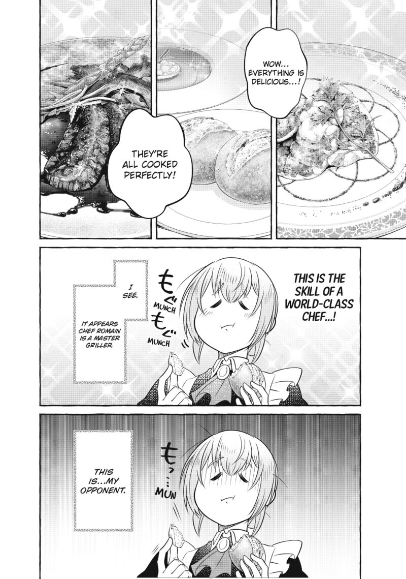 Isekai Maid No Mitsuboshi Gourmet 6 26