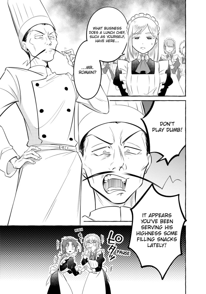 Isekai Maid No Mitsuboshi Gourmet 6 3