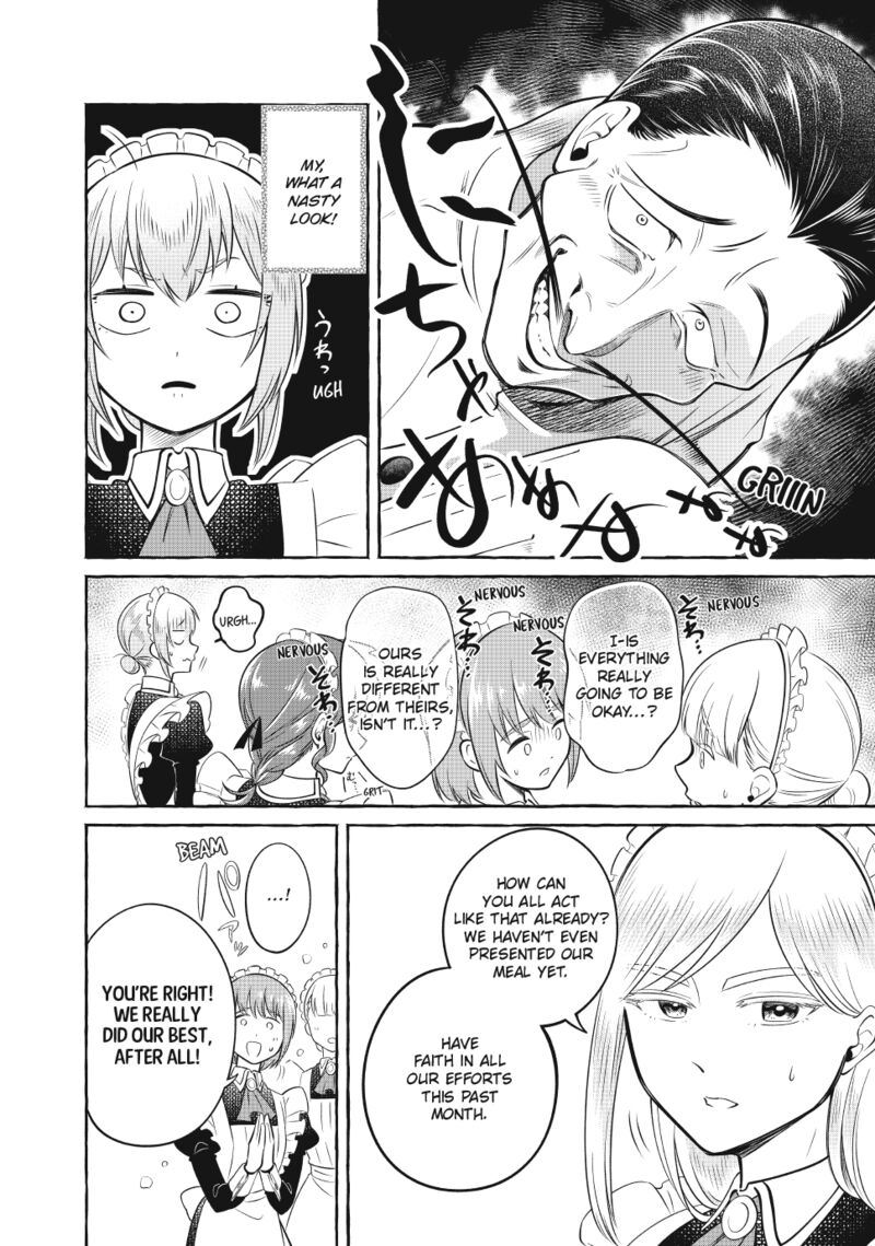 Isekai Maid No Mitsuboshi Gourmet 6 34