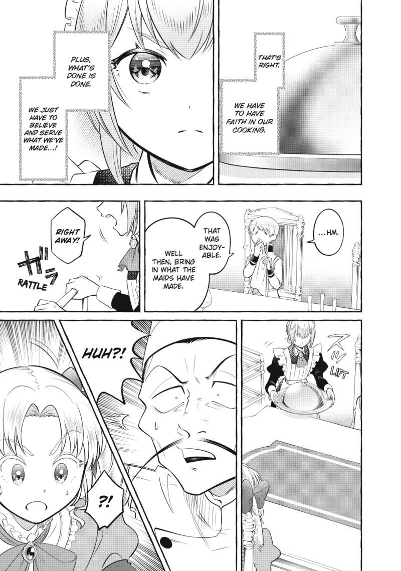 Isekai Maid No Mitsuboshi Gourmet 6 35