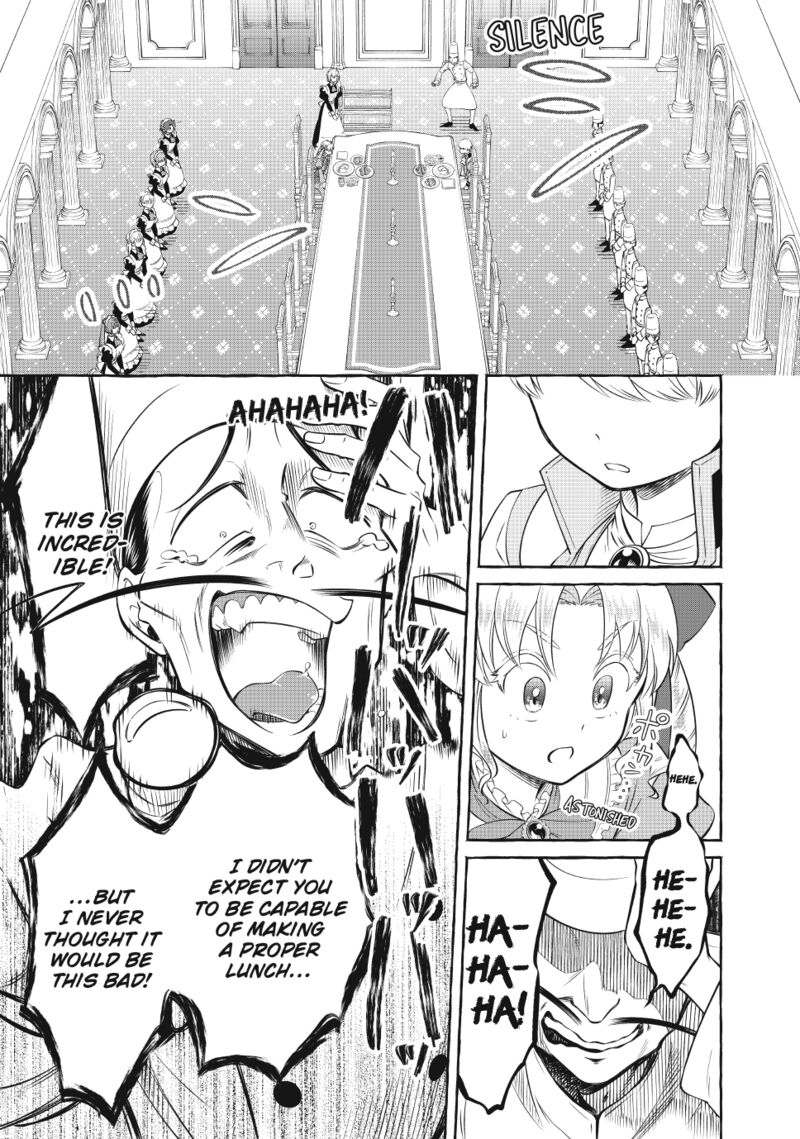 Isekai Maid No Mitsuboshi Gourmet 6 37