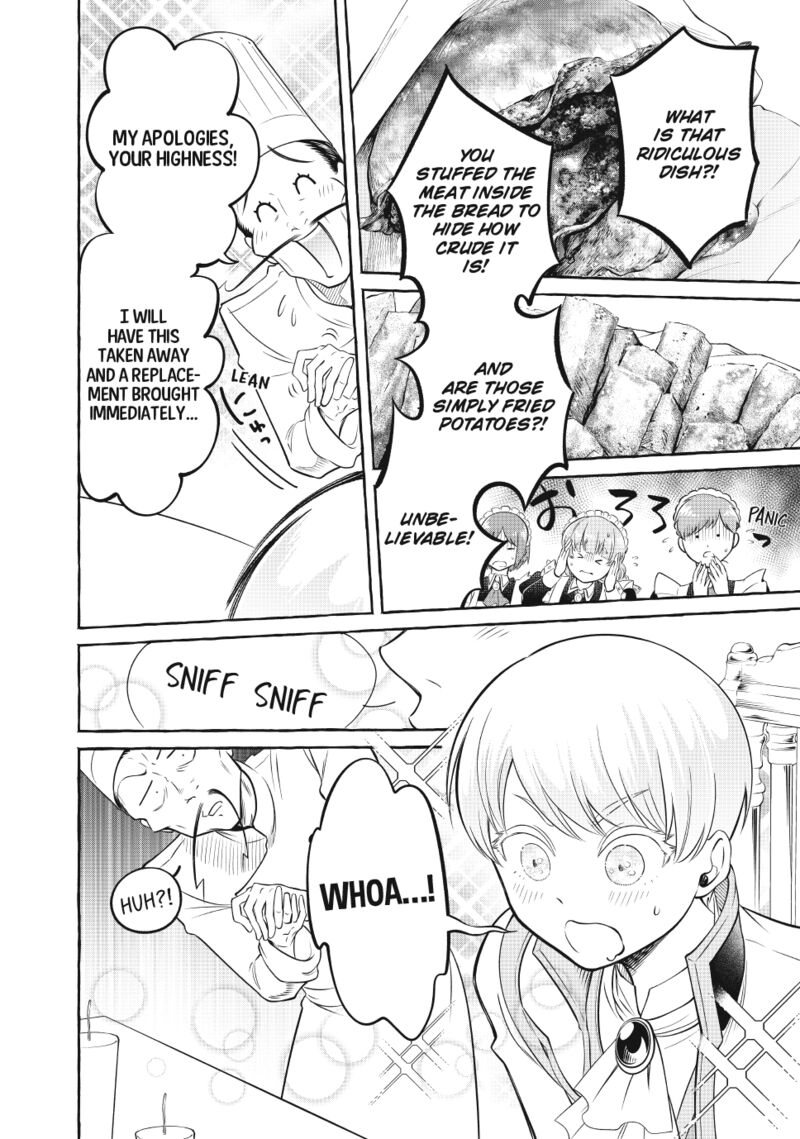 Isekai Maid No Mitsuboshi Gourmet 6 38