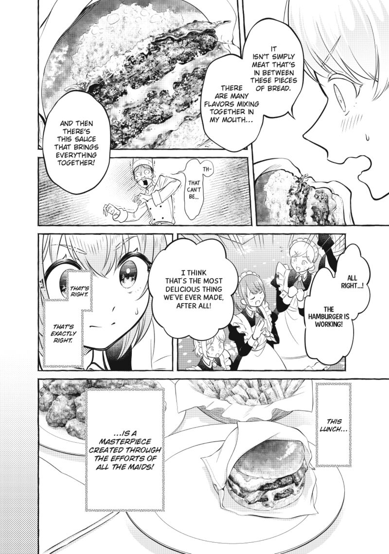 Isekai Maid No Mitsuboshi Gourmet 6 42