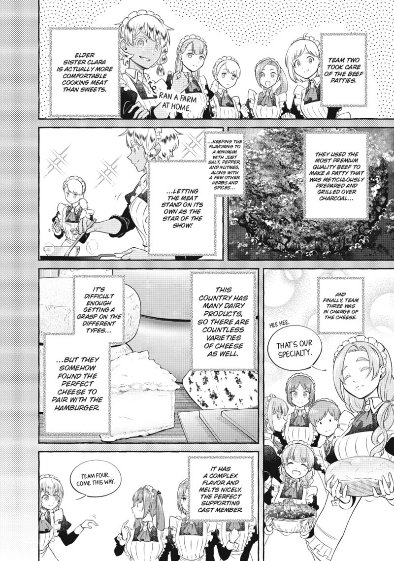 Isekai Maid No Mitsuboshi Gourmet 6 44