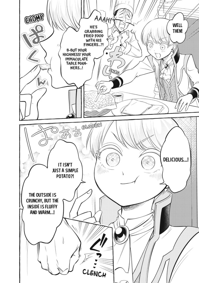 Isekai Maid No Mitsuboshi Gourmet 6 46