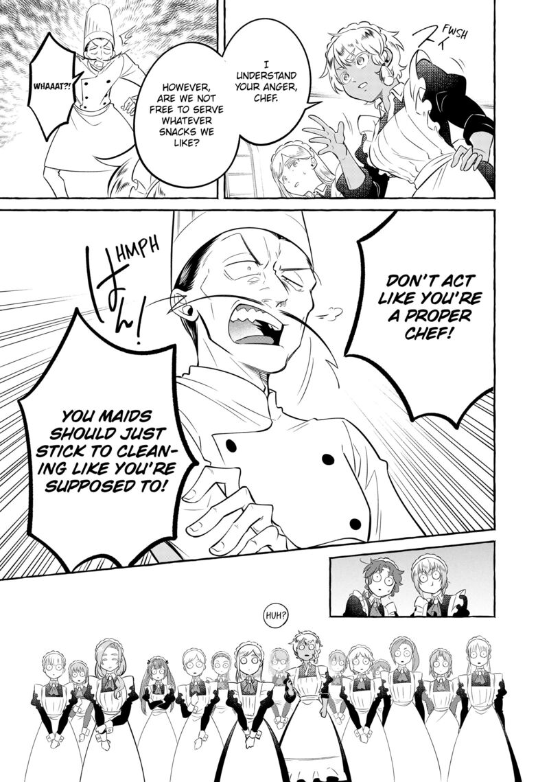 Isekai Maid No Mitsuboshi Gourmet 6 5