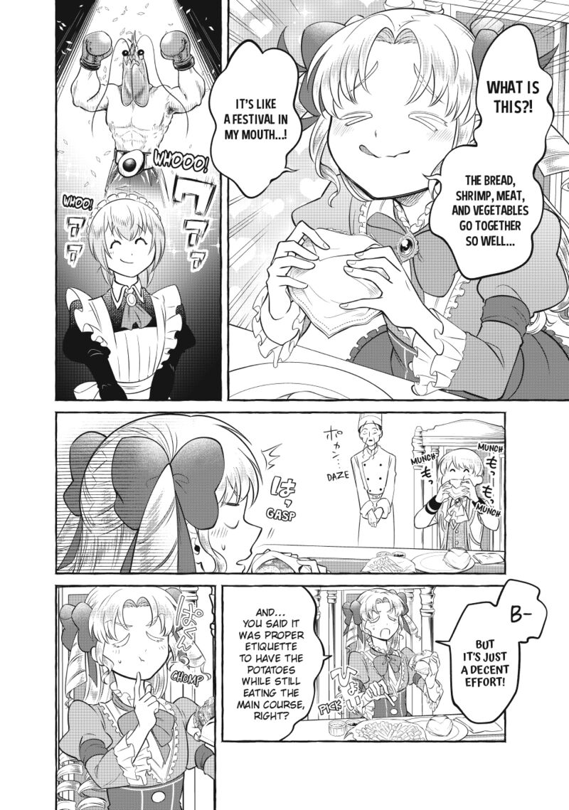 Isekai Maid No Mitsuboshi Gourmet 6 50