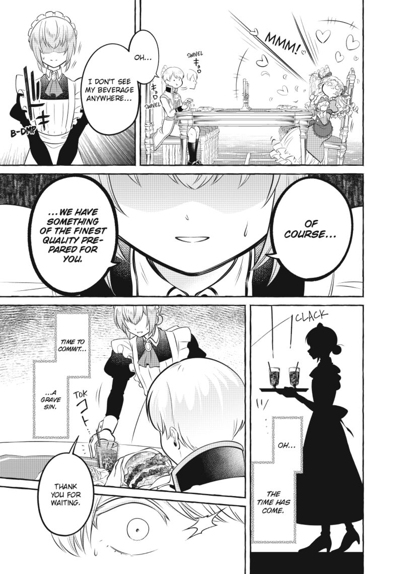Isekai Maid No Mitsuboshi Gourmet 6 51