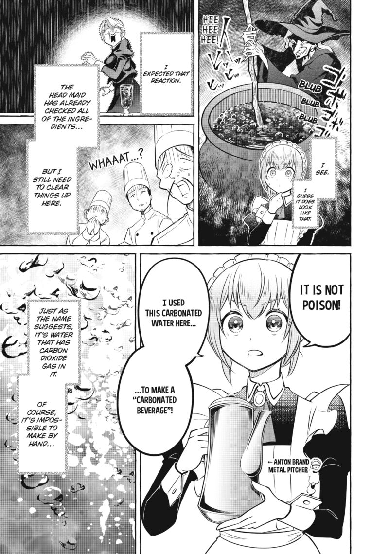 Isekai Maid No Mitsuboshi Gourmet 6 53