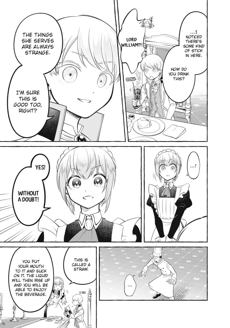 Isekai Maid No Mitsuboshi Gourmet 6 55