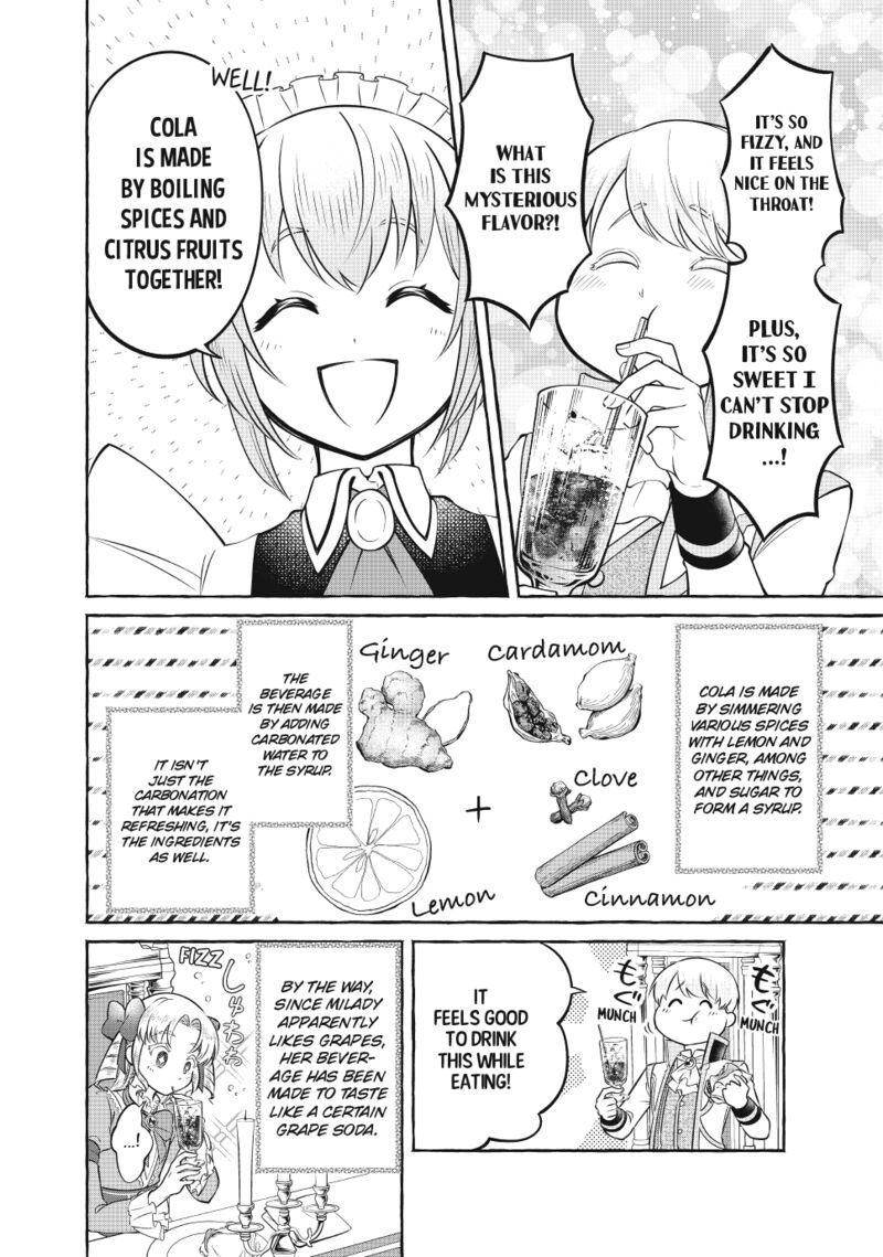 Isekai Maid No Mitsuboshi Gourmet 6 58