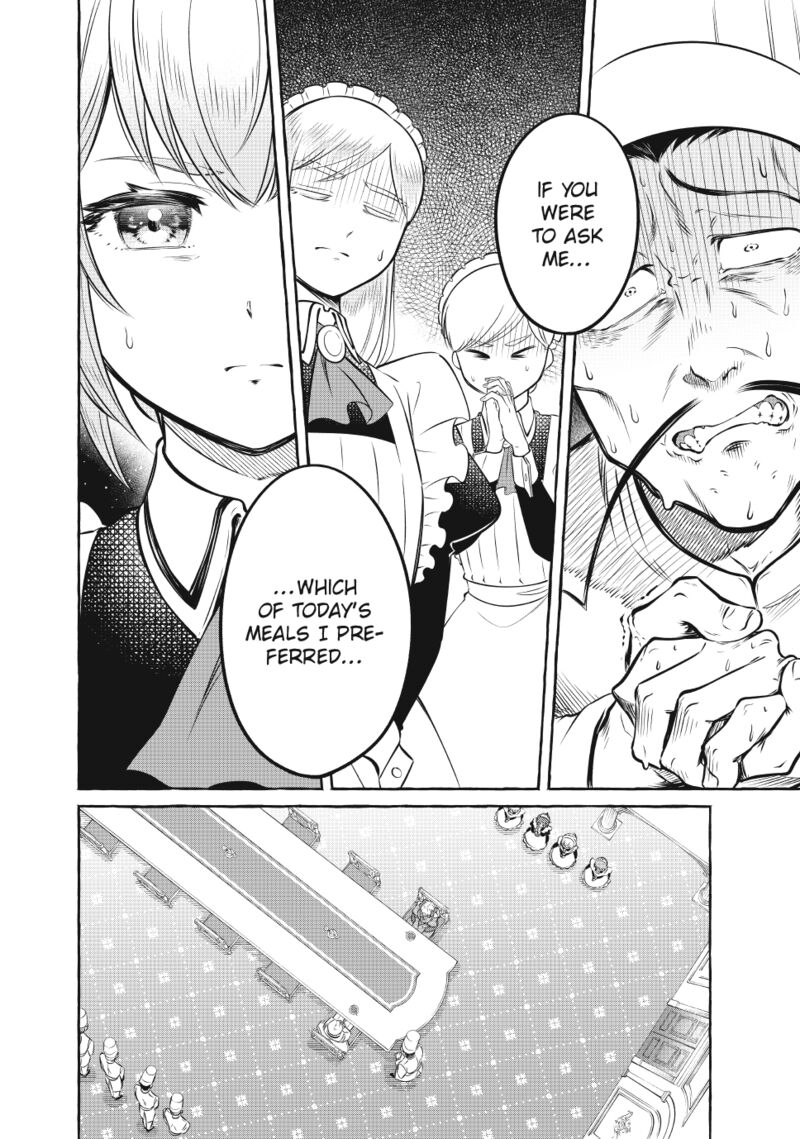 Isekai Maid No Mitsuboshi Gourmet 6 64