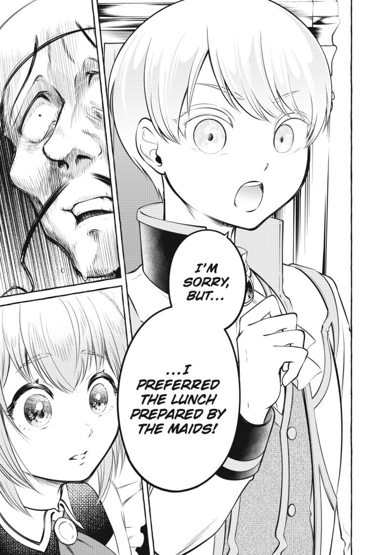 Isekai Maid No Mitsuboshi Gourmet 6 65